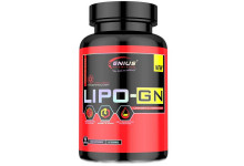 Lipo-GN Genius Nutrition (90 капсул)