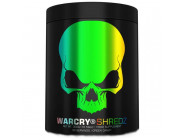 Warcry Shredz Genius Nutrition (300 грамів)