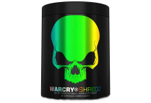Warcry Shredz Genius Nutrition (300 грамів)
