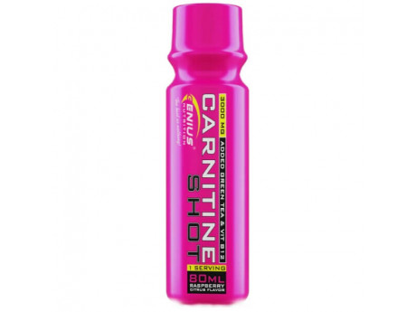 Carnitine Shot Genius Nutrition (80 мл)