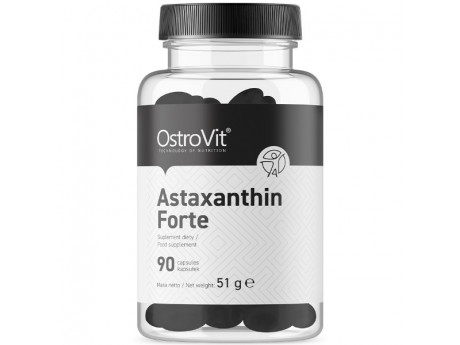 Astaxanthin Forte OstroVit (90 капсул)