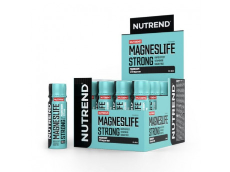 Magneslife Strong Nutrend (20 штук по 60 мл)