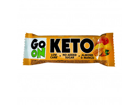 Keto Bar Go On (50 грамів)