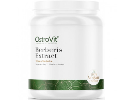 Berberis Extract OstroVit (100 грамів)
