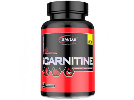 iCarnitine Genius Nutrition (90 капсул)