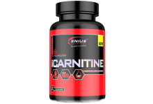 iCarnitine Genius Nutrition (90 капсул)