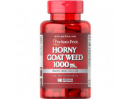 Horny Goat Weed Puritan's Pride 1000 мг (90 капсул)