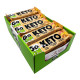 Упаковка батончиків Keto Bar Go On (25 штук)