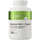 Betaine HCL + Pepsin OstroVit (100 капсул)