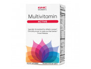 Womens Ultra Mega Active GNC (90 капсул)