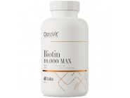 Biotin 10000 MAX OstroVit (60 таблеток)