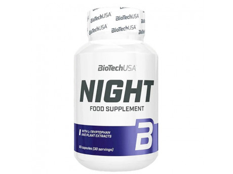Night Biotech (60 капсул)