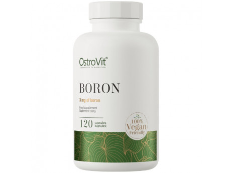 Boron Ostrovit (120 капсул)
