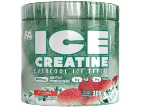 Ice Creatine Fitness Authority (300 грамм)