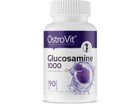 GLUCOSAMINE OSTROVIT 1000 (90 таблеток)