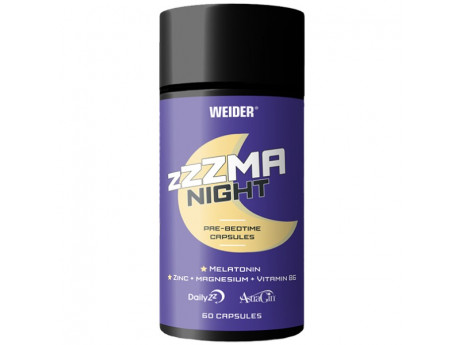 ZMA Night Weider (60 капсул)