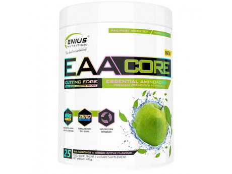 EAACore Genius Nutrition (400 грамм)