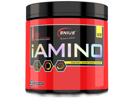 iAmino Genius Nutrition (200 капсул)