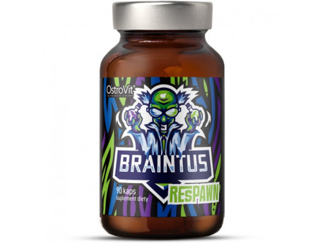 Braintus Respawn OstroVit (90 капсул)