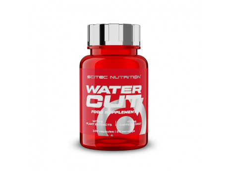 Water Cut Scitec Nutrition (100 капсул)