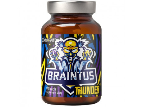 Braintus Thunder OstroVit (90 капсул)