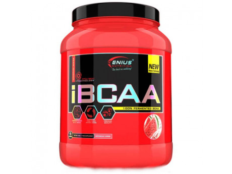 iBCAA Powder Genius Nutrition (450 грамм)