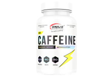 Caffeine Genius Nutrition (90 таблеток)