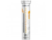 Calcium Quercetin Zinc Effervescent OstroVit (20 таблеток)