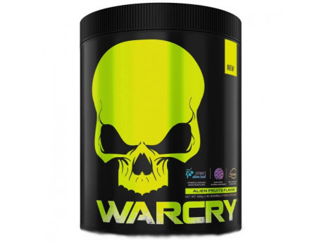 Warcry Genius Nutrition (400 грамм)