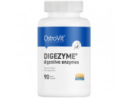 Digezyme Digestive Enzymes OstroVit (90 таблеток)