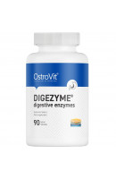 Digezyme Digestive Enzymes OstroVit (90 таблеток)