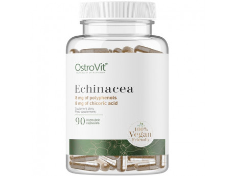Echinacea Vege OstroVit (90 капсул)
