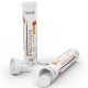 Шипучі таблетки Electrolytes Effervescent OstroVit (20 таблеток)