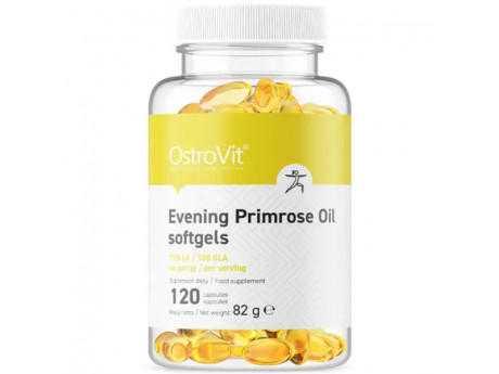 Evening Primrose Oil OstroVit (60 капсул)