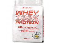 Whey Protein Sporter 1 кг
