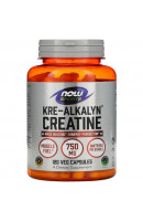 Kre-Alkalyn Sport's Creatine Now Foods (120 капсул)