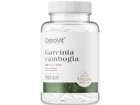 Garcinia Cambogia VEGE OstroVit (90 капсул)