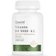 Vitamin D3 4000 + K2 Vegan OstroVit (100 таблеток)