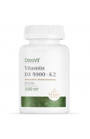 Vitamin D3 4000 + K2 Vegan OstroVit (100 таблеток)