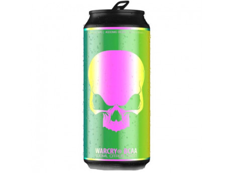 Warcry BCAA Drink Genius Nutrition (330 мл)