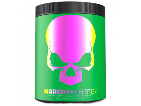 Warcry Energy Genius Nutrition (300 грамів)