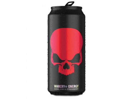 Warcry Energy Drink Genius Nutrition (330 мл)
