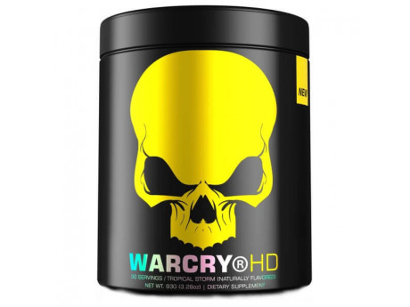 Warcry HD US Genius Nutrition (93 грамів)