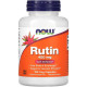 Rutin 450 мг NOW Foods (100 вег капсул)
