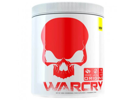 Warcry Origins Genius Nutrition (300 грамм)
