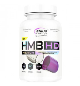 HMB-HD Genius Nutrition (90 капсул)