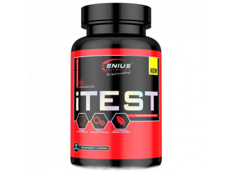 iTest Genius Nutrition (90 капсул)