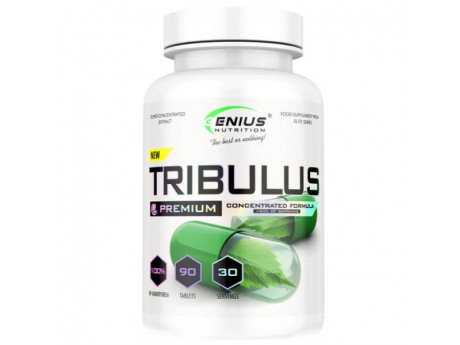 Tribulus Genius Nutrition (90 таблеток)