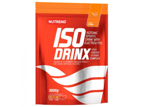 IsoDrinx Nutrend 1 кг