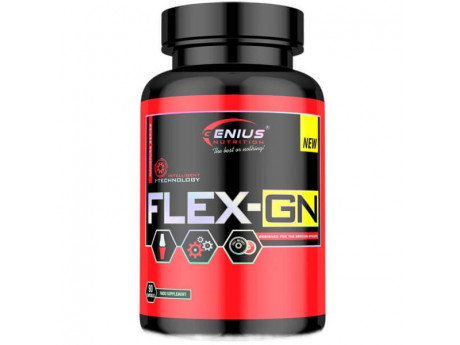 Flex-GN Genius Nutrition (90 капсул)